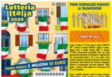 Lotteria Italia, il primo premio da 5 milioni di euro va a Pesaro