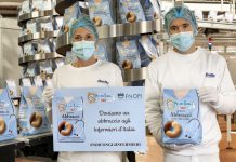 Mulino Bianco, 2 milioni di euro per gli infermieri