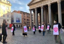 Recovery, #GiustoMezzo “Vogliamo la rivoluzione della cura e del lavoro”