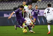 La Fiorentina torna al successo al Franchi, piegato il Cagliari