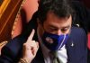 Salvini “Mai con Pd e M5s al governo,il centrodestra può avere i numeri”
