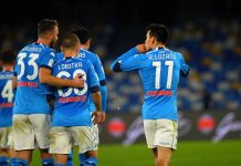 L’Empoli lotta ma il Napoli va avanti in Coppa Italia