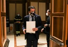 Salvini “Se Conte non ha i numeri si faccia da parte”