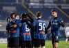 Cagliari battuto 3-1, Atalanta ai quarti di Coppa Italia
