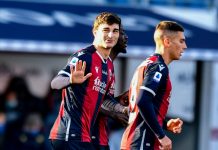 Orsolini su rigore, Bologna batte Verona 1-0