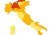 Da oggi zona rossa per tre Regioni, in vigore il nuovo Dpcm
