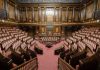 Governo, il Senato vota la fiducia con 156 Sì