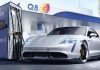 Porsche, Q8 ed Enel X insieme per ampliare rete ricarica Ultrafast