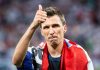 Mandzukic “Bel gruppo e primi, pronto a dare una mano”
