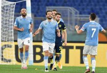Lazio ai quarti di Coppa Italia, Parma battuto 2-1