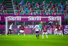 Pesante ko Milan a San Siro, ma è campione d’inverno