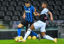L’Inter non sfrutta il ko del Milan, 0-0 con l’Udinese