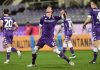 Fiorentina-Crotone 2-1, viola allontanano zona retrocessione