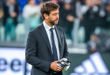 Allarme Agnelli “Il calcio rischia perdite fino a 8,5 mld”