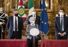 Governo, Bonino “Sì a nuovo premier con maggioranza Ursula”