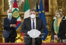 Leu “Conte punto di equilibrio, allargare la maggioranza”