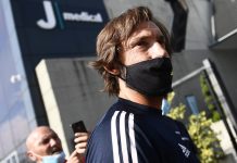 Pirlo “Samp in forma. Gita CR7? Si prenderà le sue responsabilità”
