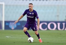 Torino-Fiorentina 1-1, Belotti agguanta nel finale i viola in nove