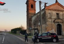 Alla guida sotto l’effetto di stupefacenti, denunciato