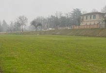 È in tornata l’erba al posto del “magone” nel quartiere Due Pini