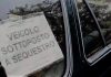 Sequestrati 175 veicoli senza assicurazione