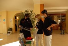 Dai carabinieri forestali doni ai bambini ricoverati in pediatria a Mantova e Pieve