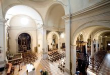 Castel Goffredo, successo per la conferenza in streaming dal Mast dedicata alla chiesa prepositurale di Sant’Erasmo