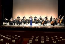 Capodanno di gioia e speranza con l’Ocm e Francesca Dego in streaming dal Teatro Sociale