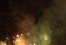 Il Capodanno che non c’è: la festa è dai balconi