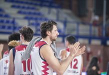 Basket A2 – Staff a testa alta contro la corazzata Tortona: 72-81 stinz