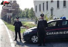 Quattro stranieri spuntano da un tir arrivato a Castel Goffredo