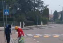 Multe per i “furbetti” dei rifiuti. Ed arrivano i volontari per la pulizia