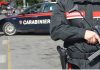Testate ai carabinieri: arrestato un 32enne di Castiglione