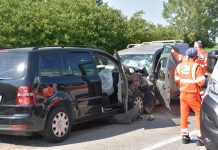 Redondesco, morirono i nonni nel frontale: il conducente patteggia due anni