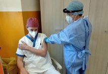 Contrattacco al virus: ieri primi vaccini alla Rsa Sissa di Moglia