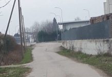 Lo stradello usato da joggers e crossisti: scoppia la polemica dei residenti