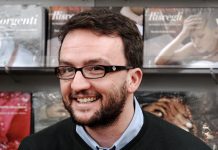 Cinque è il numero perfetto per Paolo Roversi