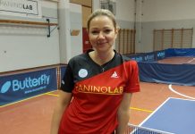 Tennis Tavolo serie A1 f – PaninoLab al debutto col Norbello