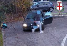 Beccati i furbetti della pattumiera