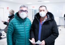 Iniziato il richiamo vaccinale al Poma