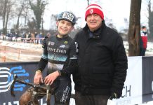 Ciclocross – Pietro Zerbinati (Sporteven) buon decimo a Montodine Zerbinati e Armanini