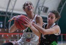 Basket Serie A2 femminile – MantovAgricoltura ko con Bolzano (55-59) Ilaria Bernardoni