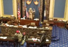 Manifestanti pro-Trump irrompono a Capitol Hill, muore una donna