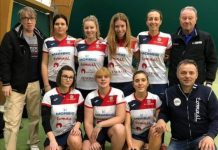 Tamburello indoor Serie A femminile – Ceresara e Cavrianese in campo a fine gennaio Il Ceresara neopromossa in A
