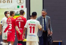 Calcio a 5 Serie A – Saviatesta, l’esonerato Despotovic: “Ho detto ai ragazzi: restate qui e salvatevi”