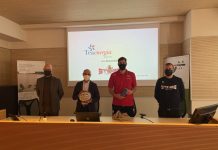 Basket serie A2 – Ceron: “Grazie Staff per questa possibilità”