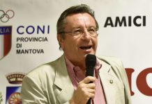 Adriano Roverselli: “La mia passione al servizio del ciclismo” Adriano Roverselli