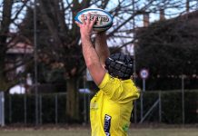 Rugby – La Fir posticipa la ripresa dei campionati all’11 aprile (foto Pone)