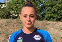 Canoa – Sara Vesentini al raduno azzurro di velocità kayak Sara Vesentini