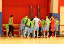 Calcio a 5 serie A – Saviatesta raggiunto dall’Aniene a tre secondi dalla fine: finisce 3-3 savia